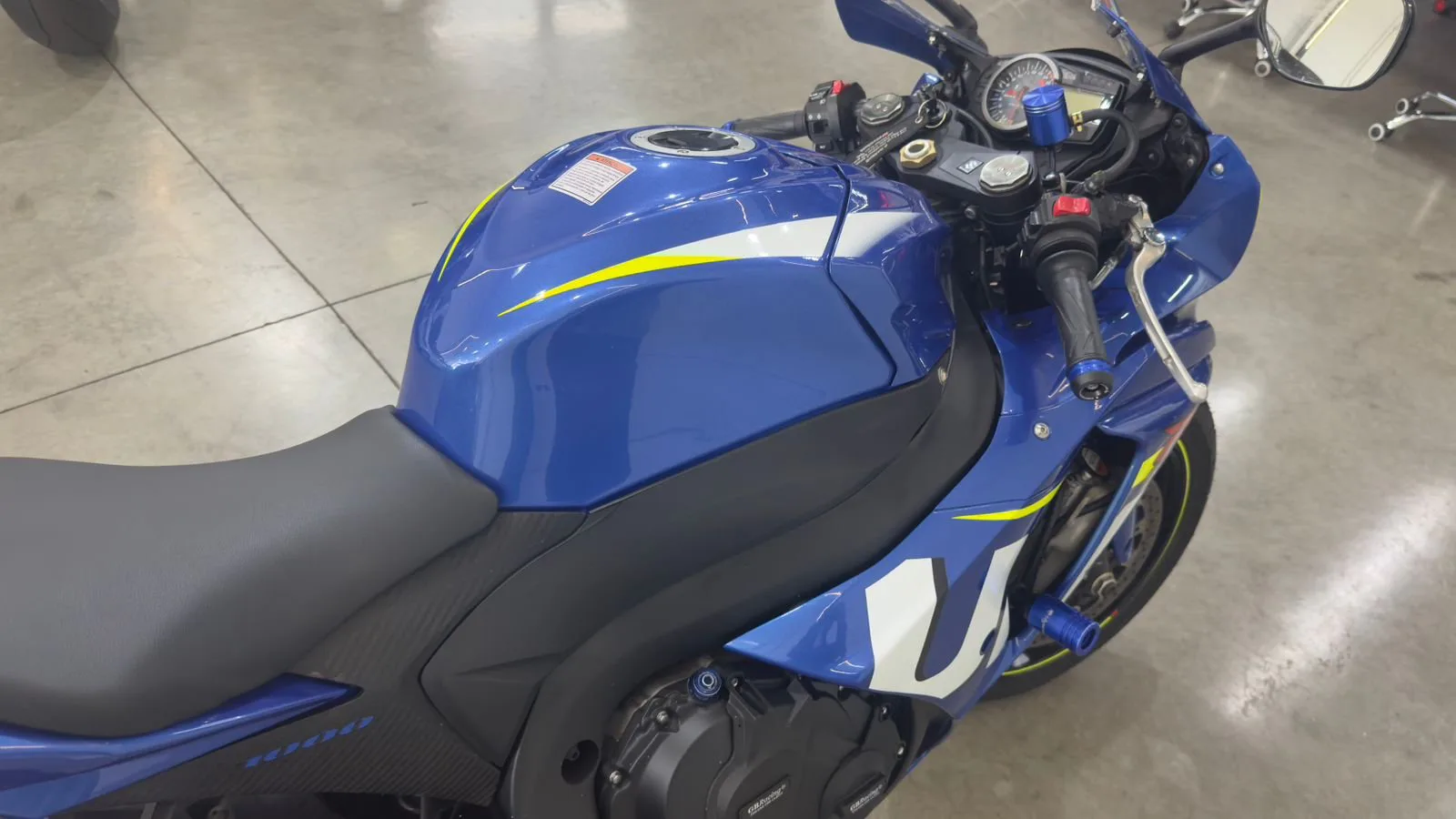 Suzuki GSXR 1000 — foto 7