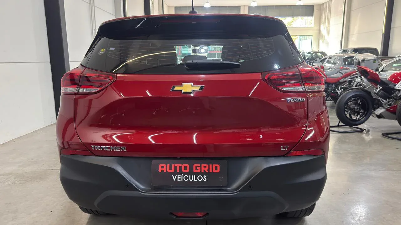 Chevrolet Tracker LT 1.0 — foto 2