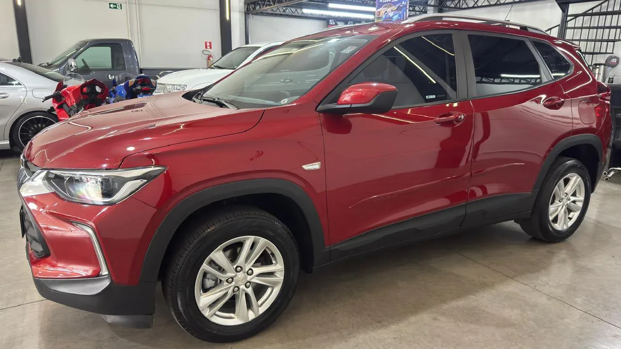 Chevrolet Tracker LT 1.0 — foto 3