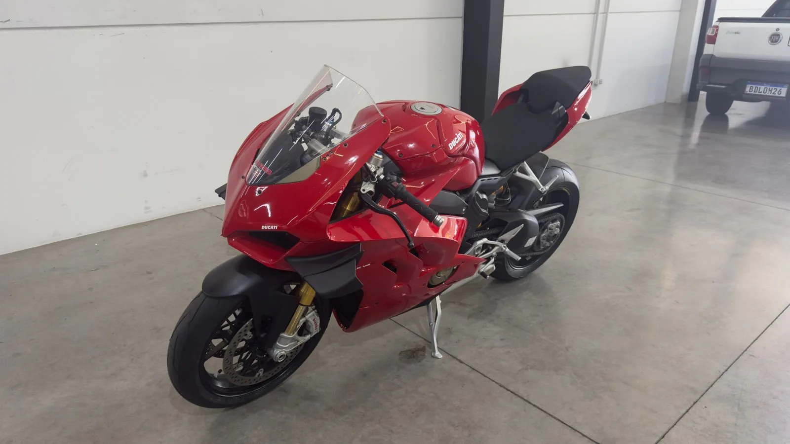 Ducati Panigale V4 S