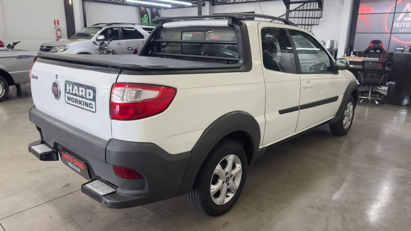 Fiat Strada Working — foto 6