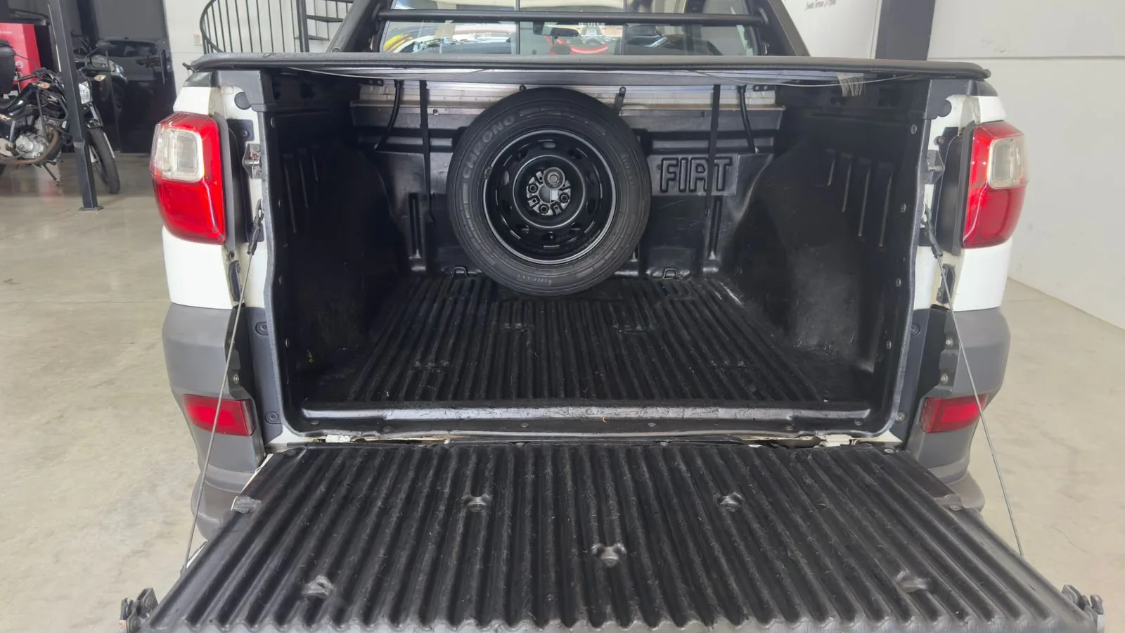 Fiat Strada Working — foto 16