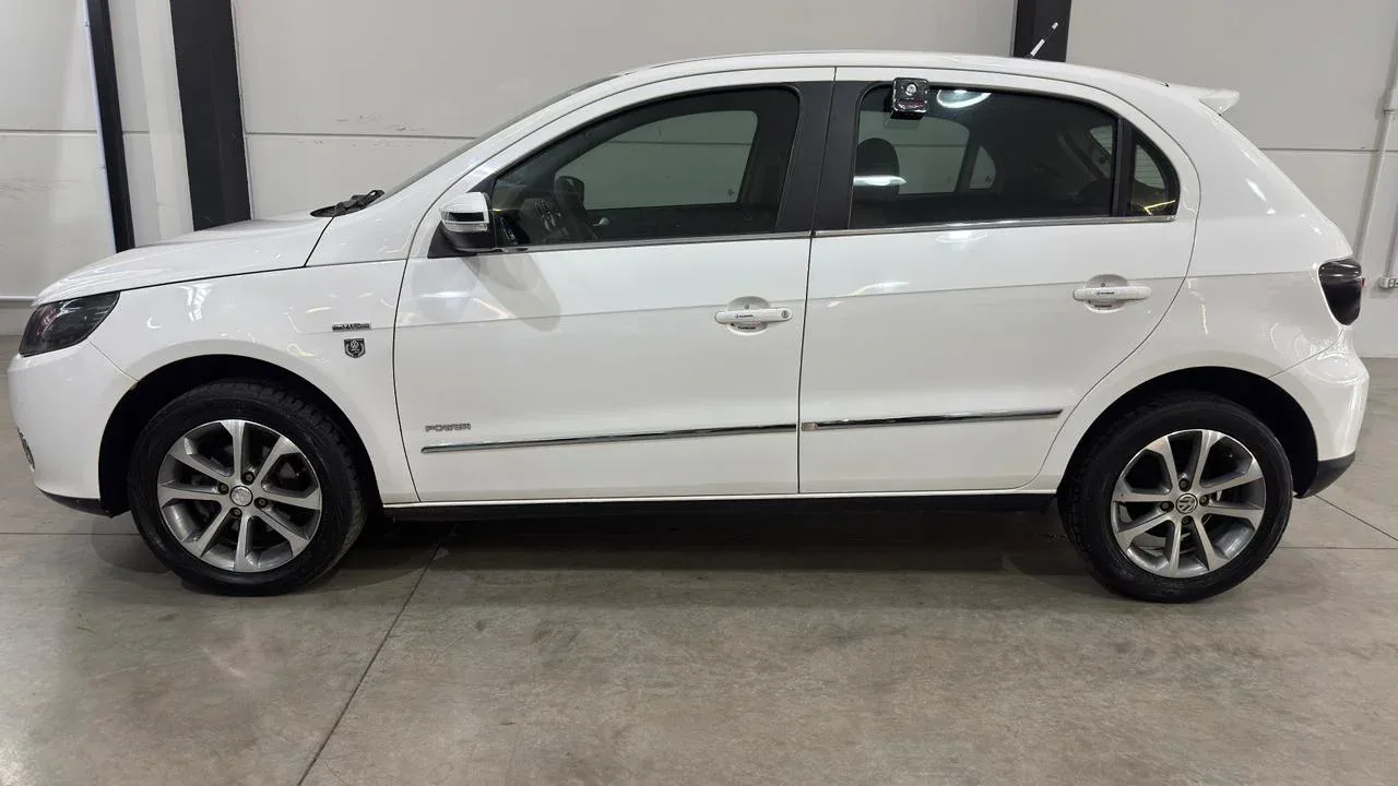 Volkswagen GOL 1.6 Power — foto 3