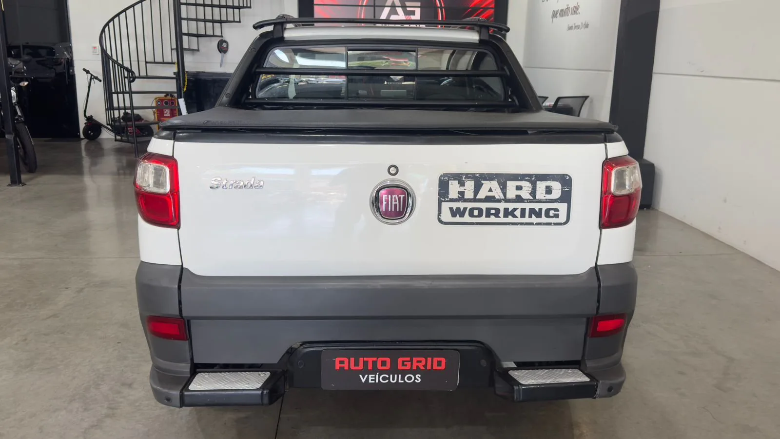 Fiat Strada Working — foto 5