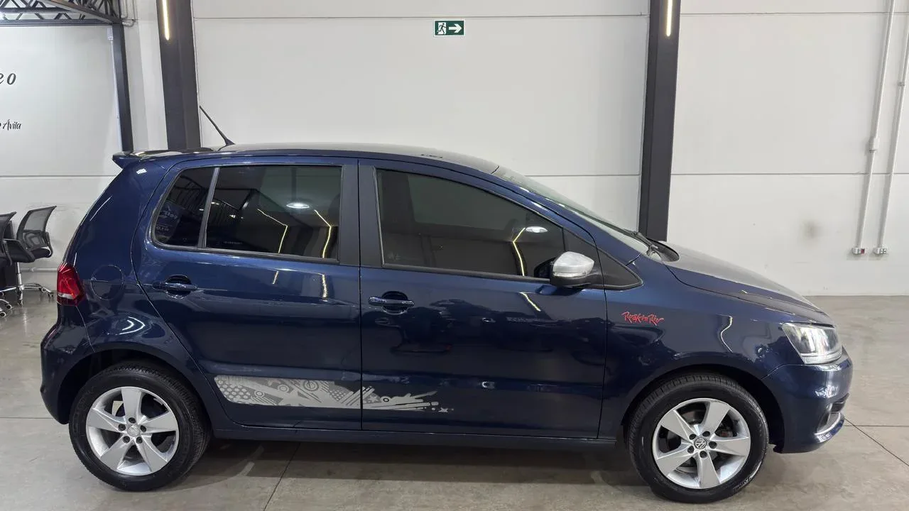Volkswagen Fox — foto 5