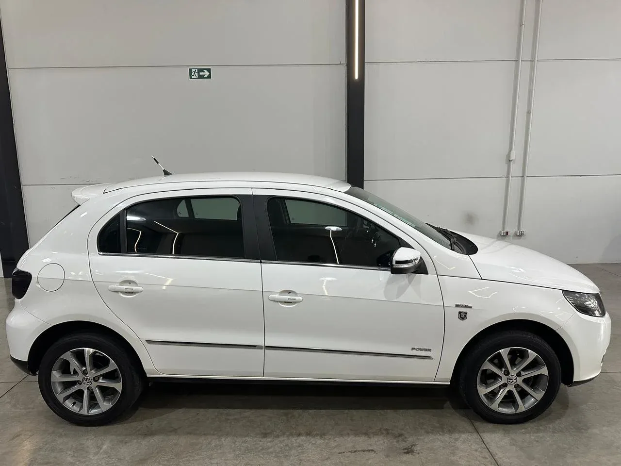 Volkswagen GOL 1.6 Power — foto 2