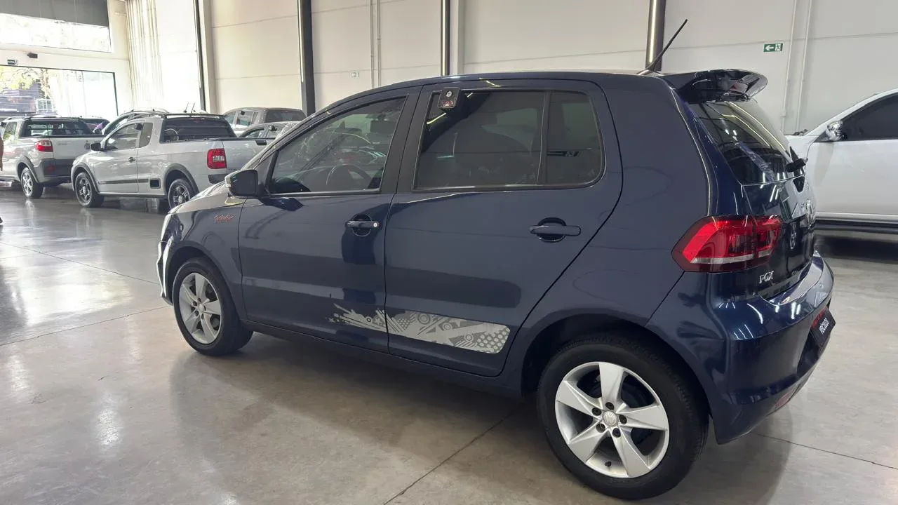 Volkswagen Fox — foto 7