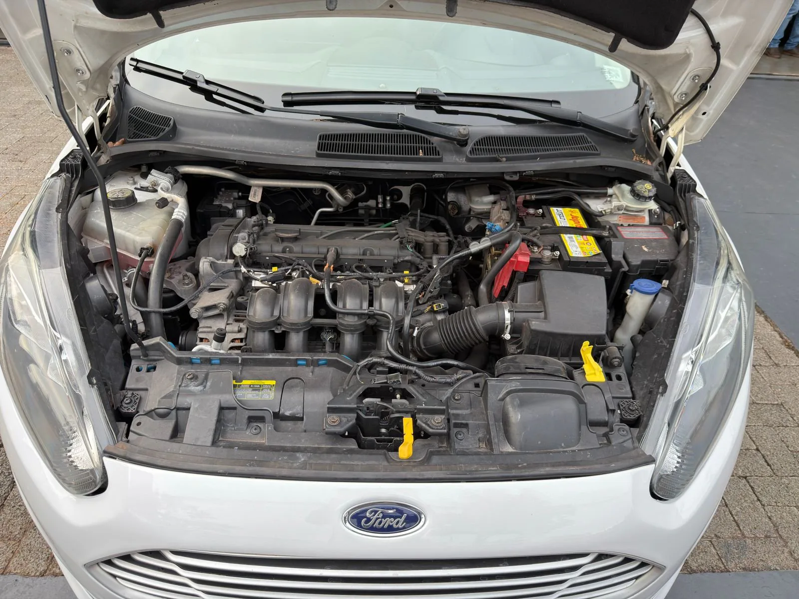 Ford Fiesta — foto 13