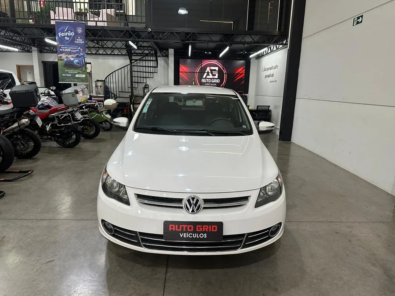 Volkswagen GOL 1.6 Power