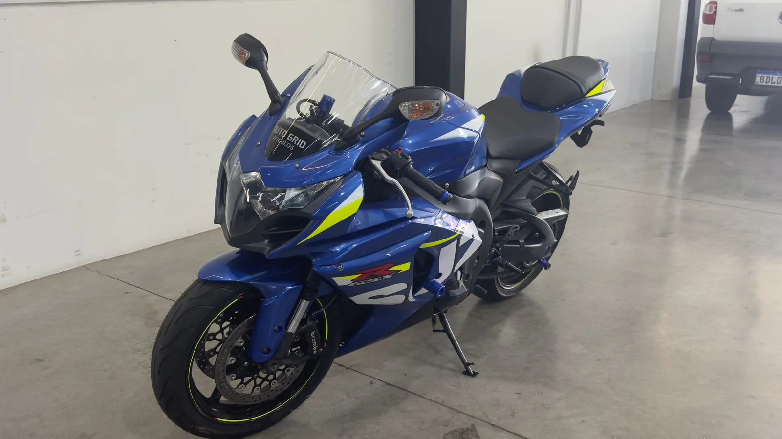 Suzuki GSXR 1000