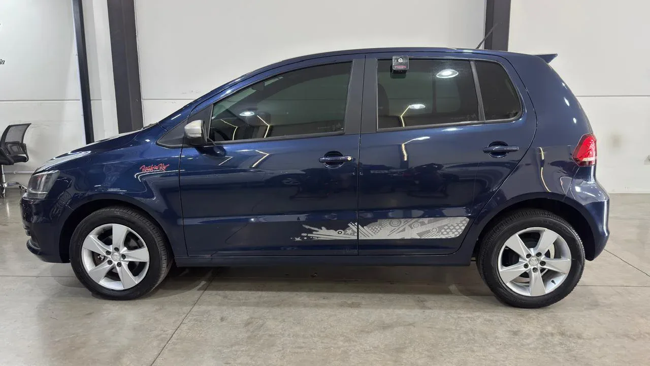 Volkswagen Fox — foto 6