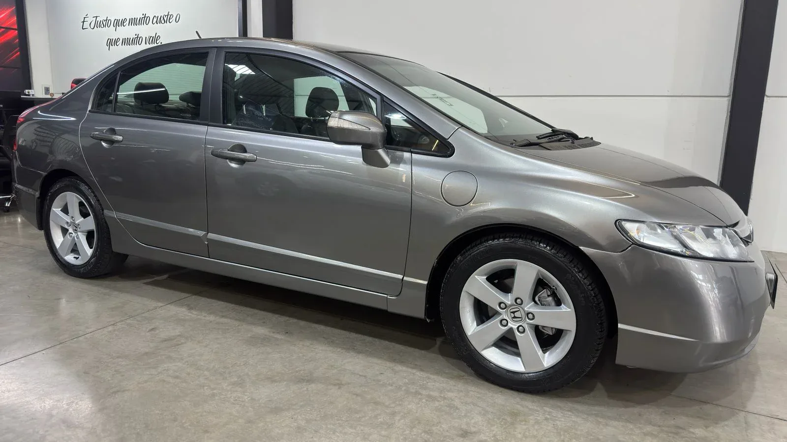 Honda Civic LXS 1.8 — foto 2