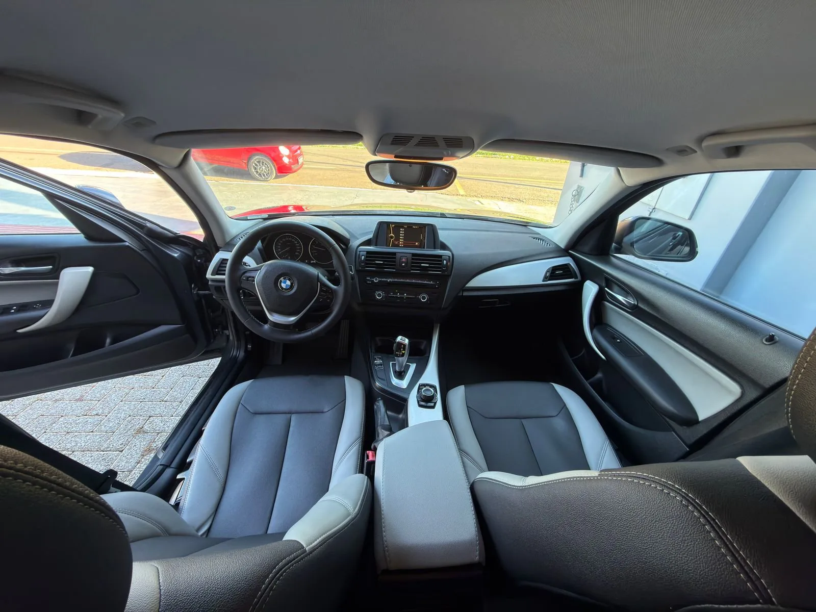 BMW 118iA — foto 10
