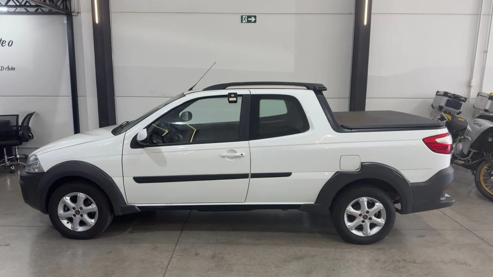 Fiat Strada Working — foto 8