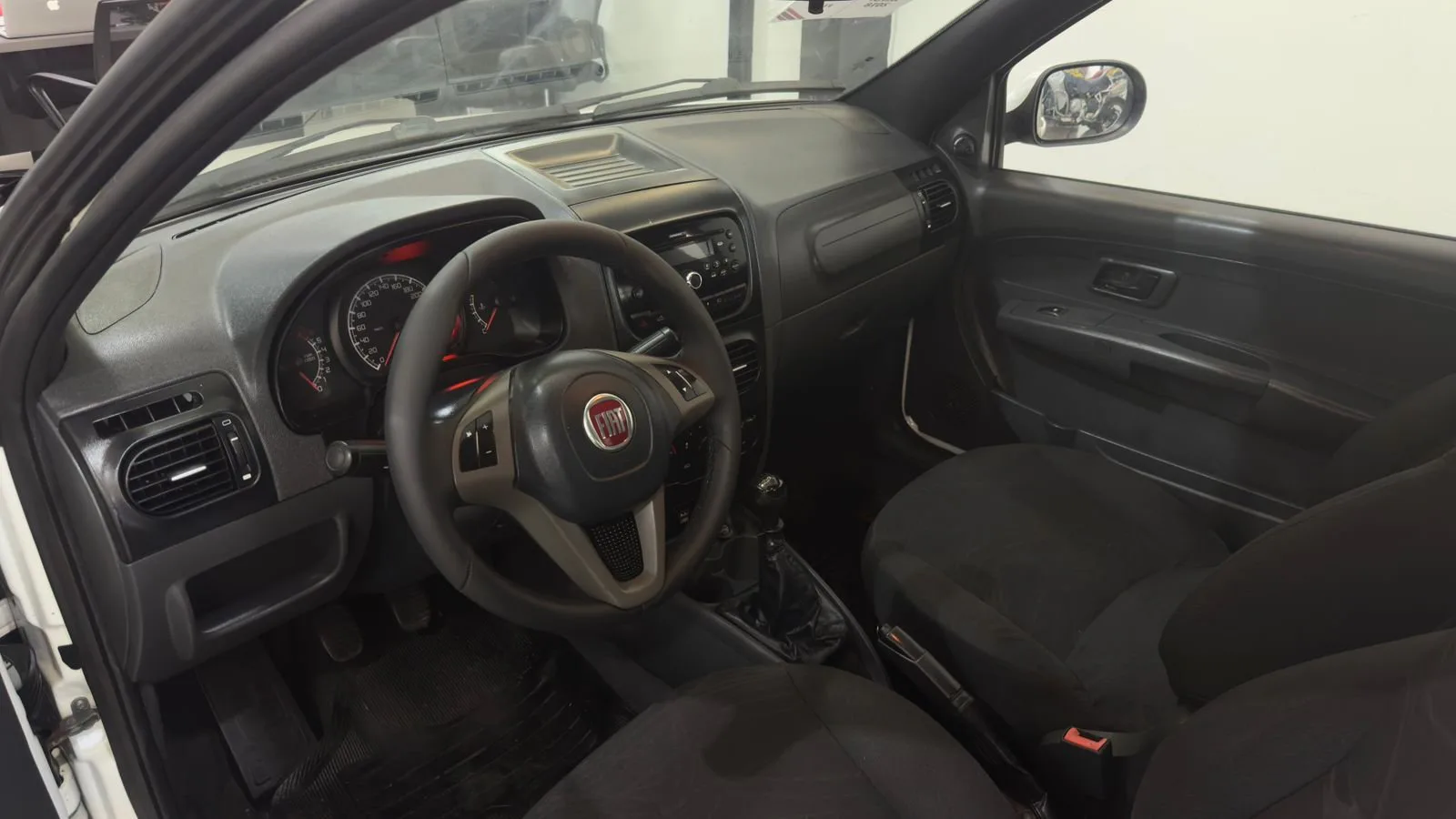 Fiat Strada Working — foto 10