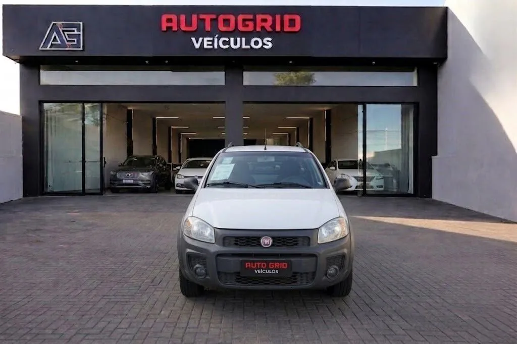 Fiat Strada Working — foto 9