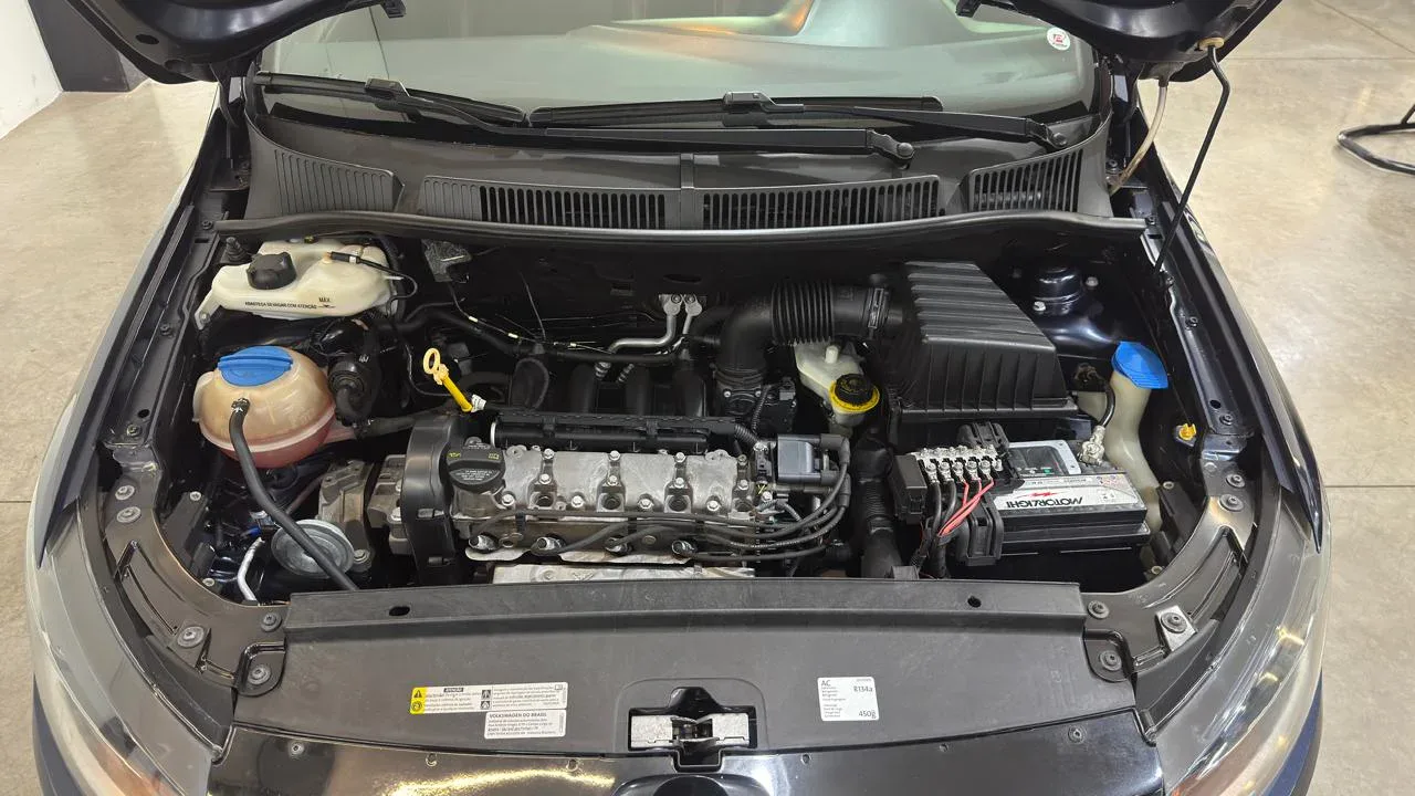 Volkswagen Fox — foto 14