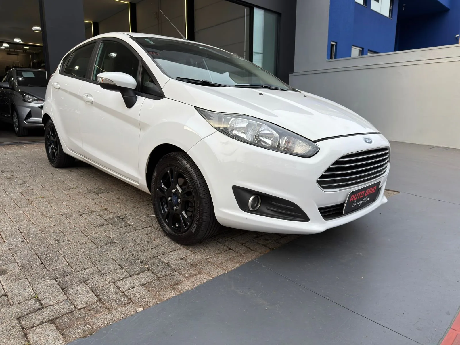 Ford Fiesta — foto 8
