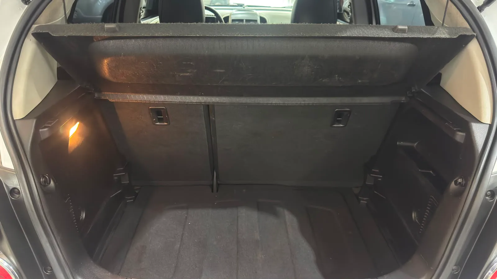 Chevrolet SONIC HB — foto 16