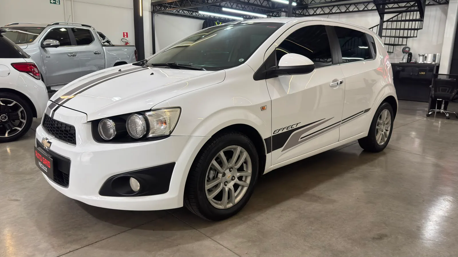Chevrolet SONIC HB — foto 5