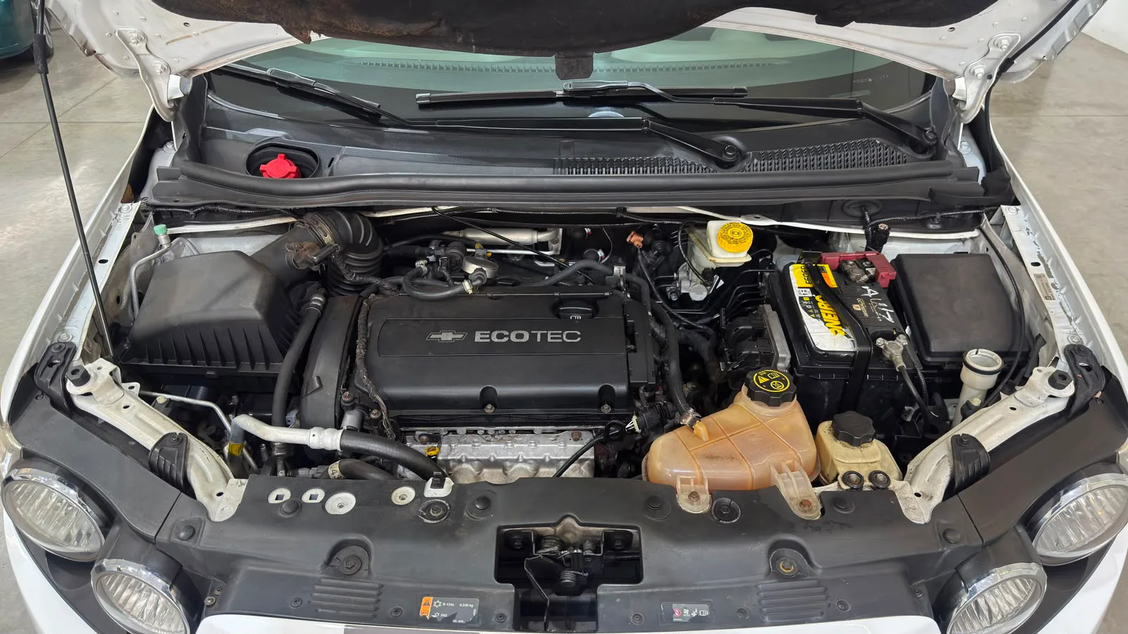 Chevrolet SONIC HB — foto 15