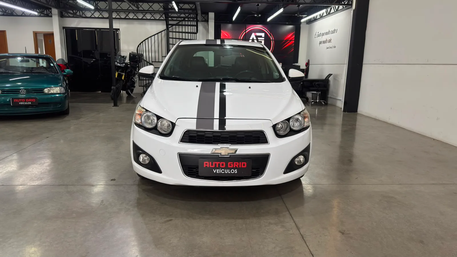 Chevrolet SONIC HB