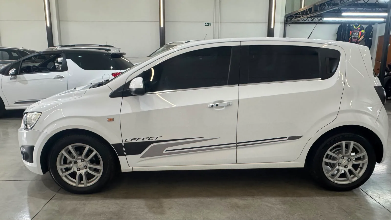 Chevrolet SONIC HB — foto 4