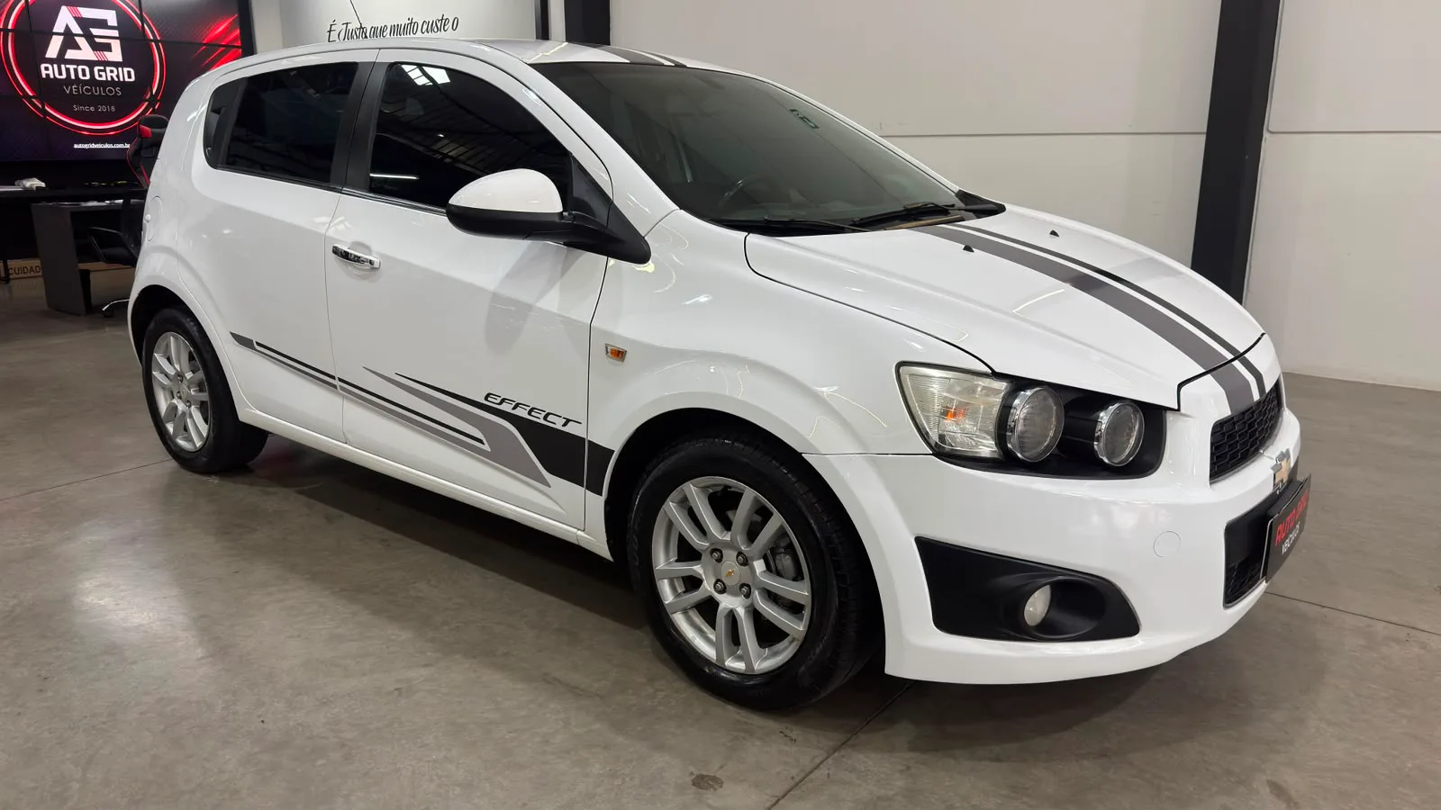 Chevrolet SONIC HB — foto 6