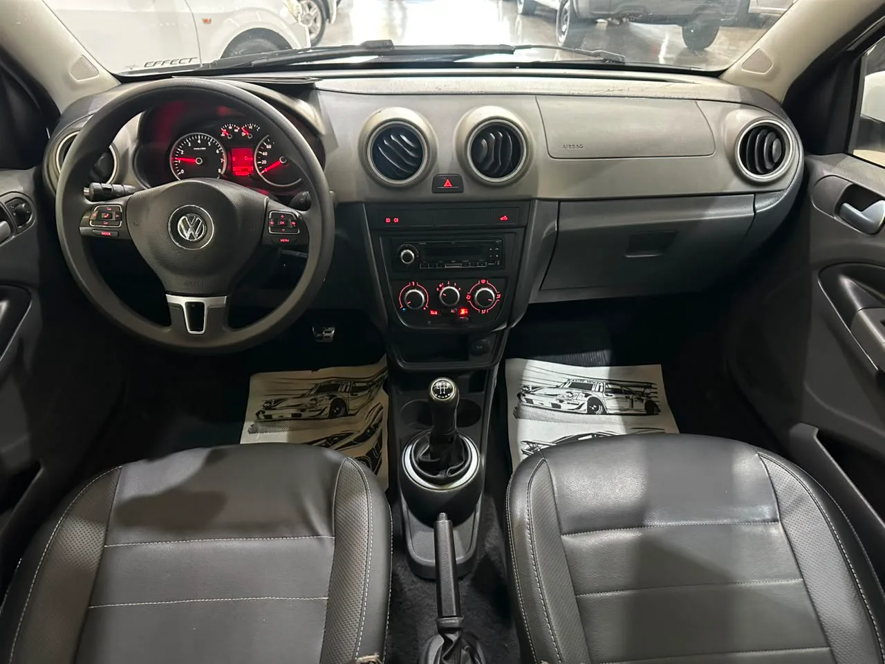 Volkswagen Saveiro CROSS — foto 11