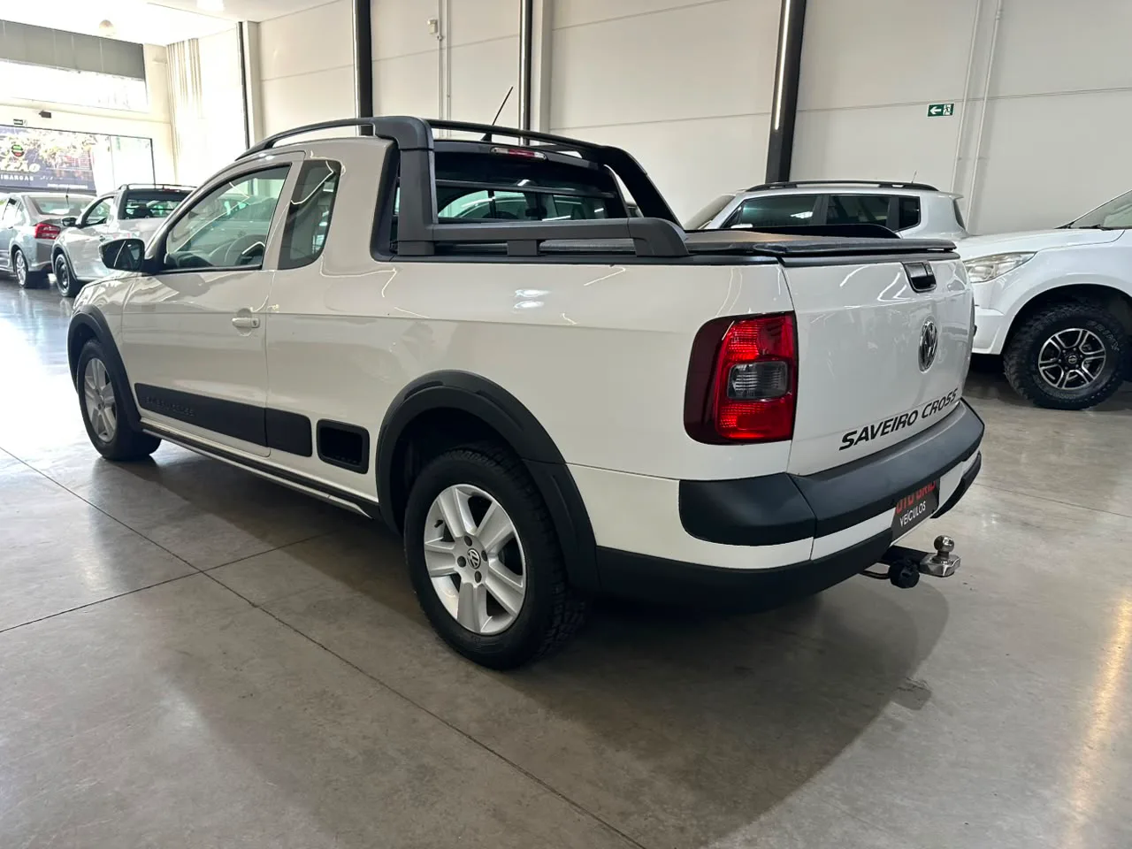 Volkswagen Saveiro CROSS — foto 6