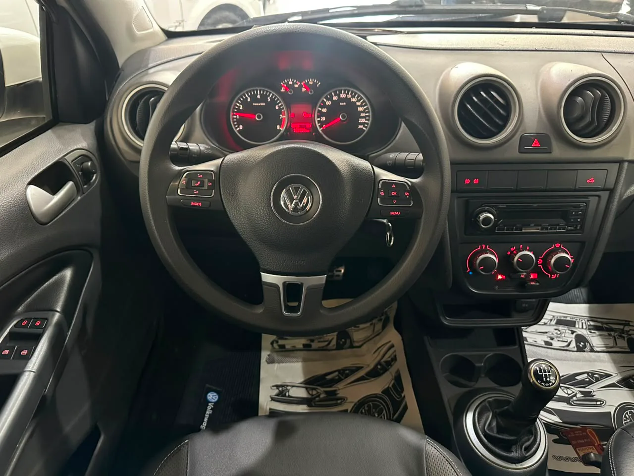 Volkswagen Saveiro CROSS — foto 10