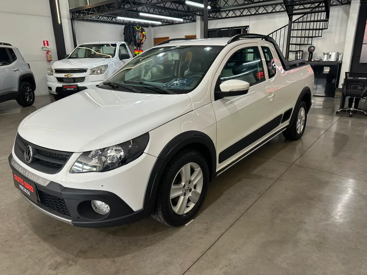 Volkswagen Saveiro CROSS — foto 7