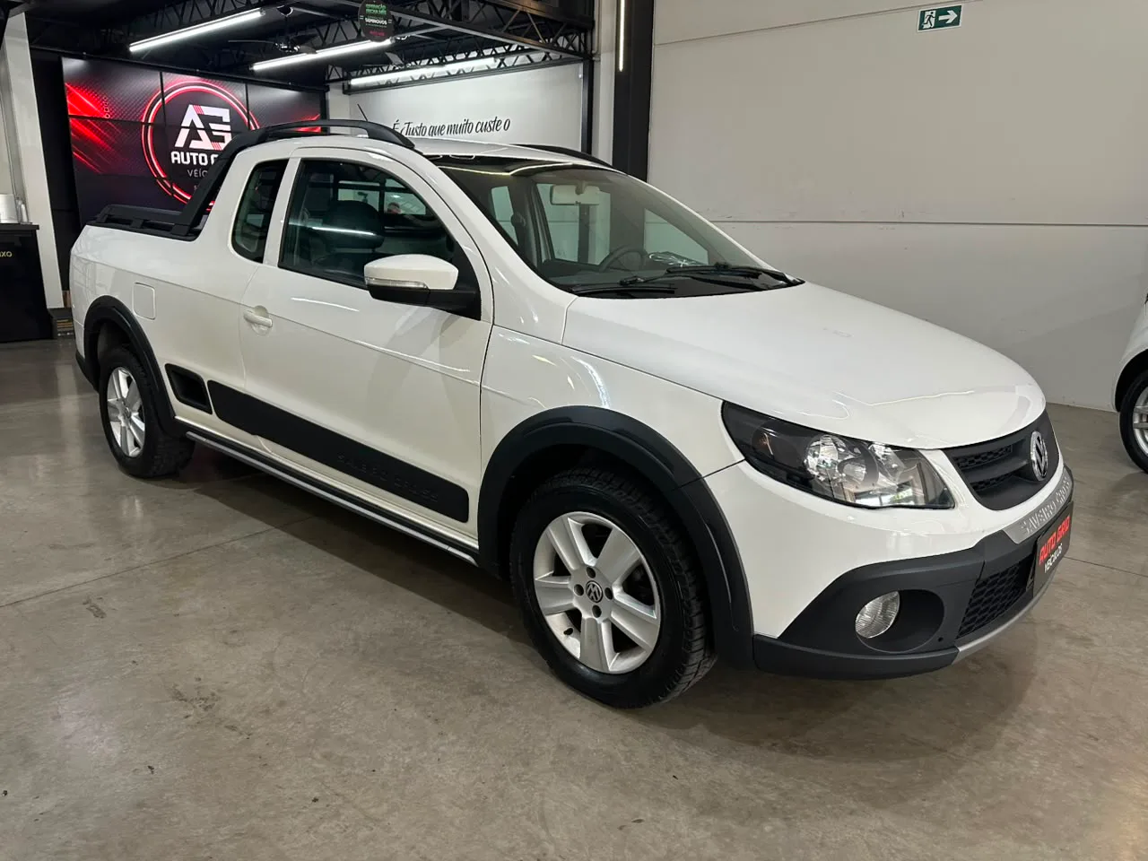 Volkswagen Saveiro CROSS — foto 8