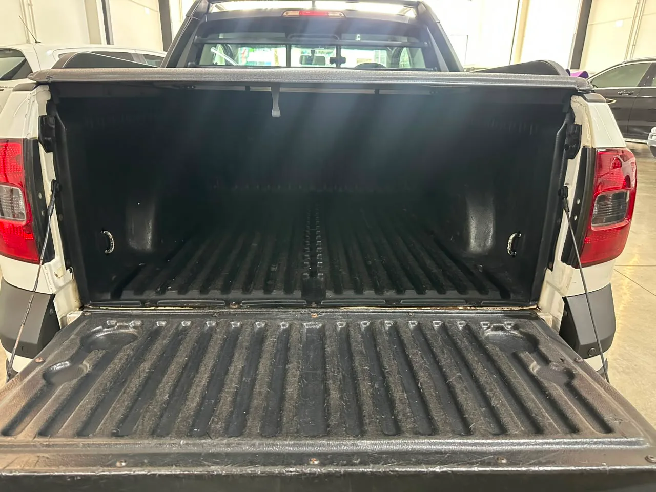 Volkswagen Saveiro CROSS — foto 15
