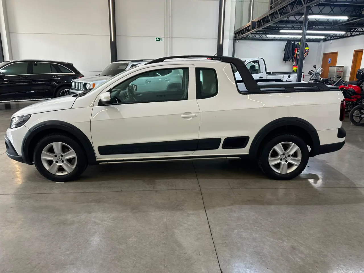 Volkswagen Saveiro CROSS — foto 4