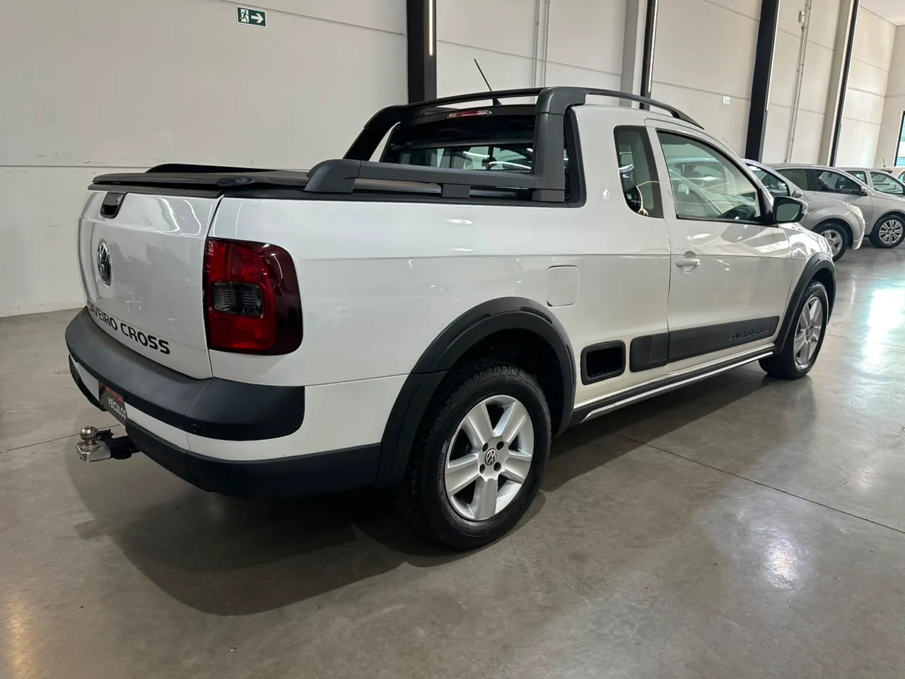 Volkswagen Saveiro CROSS — foto 5