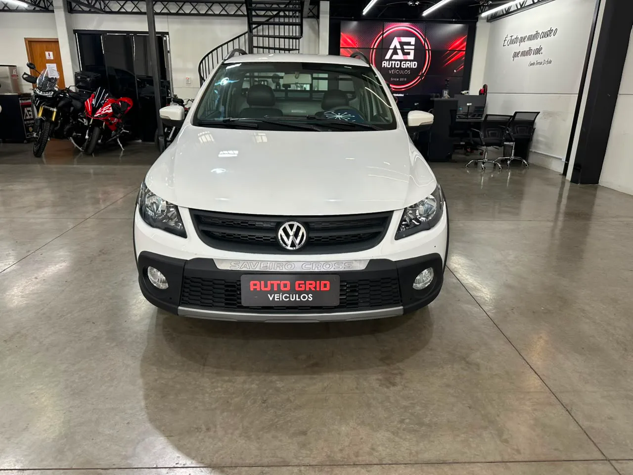 Volkswagen Saveiro CROSS