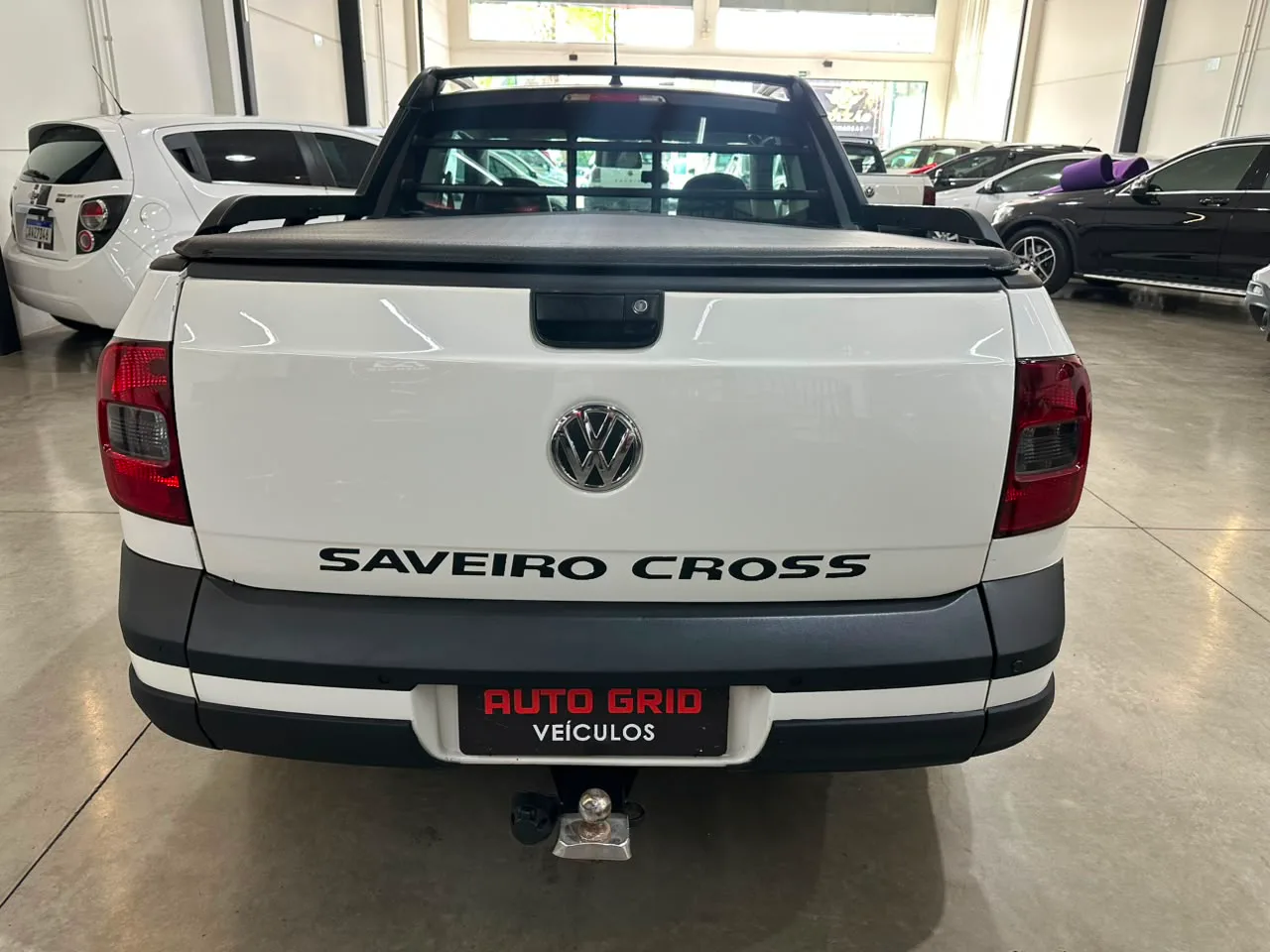 Volkswagen Saveiro CROSS — foto 9