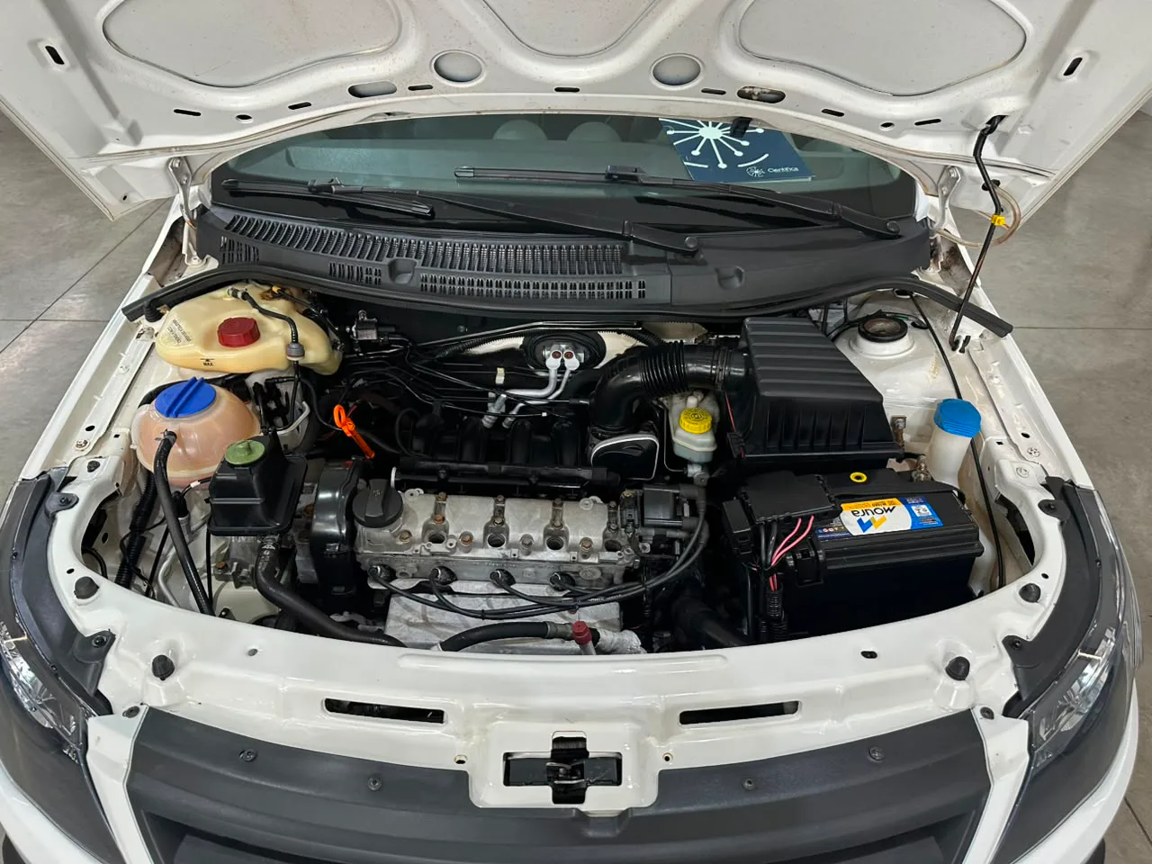 Volkswagen Saveiro CROSS — foto 13