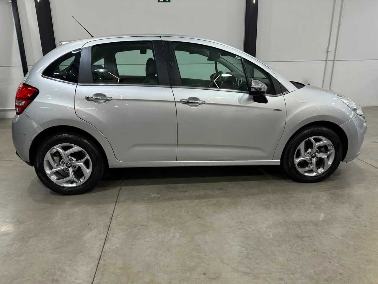 Citroën C3 Exclusive — foto 4