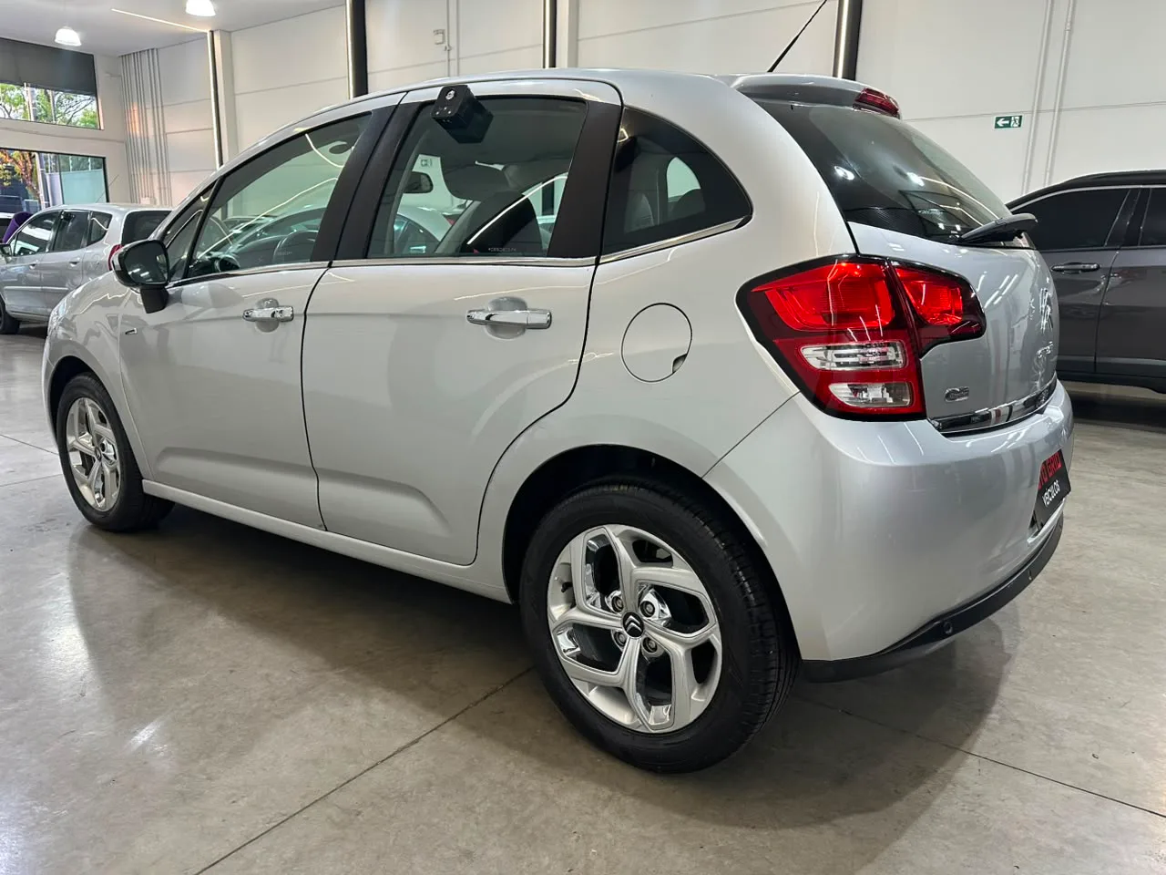 Citroën C3 Exclusive — foto 8