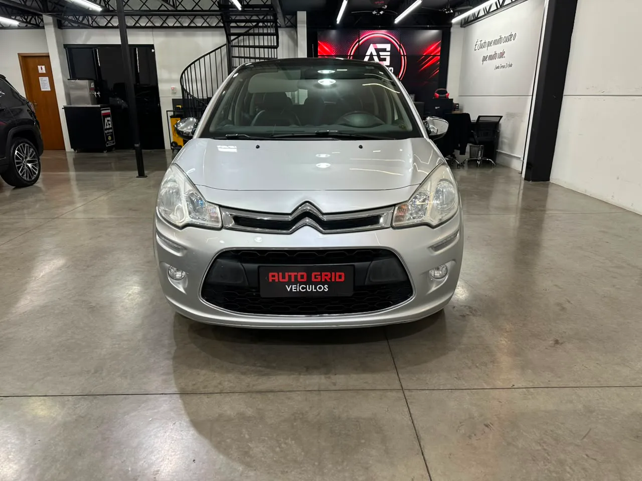 Citroën C3 Exclusive
