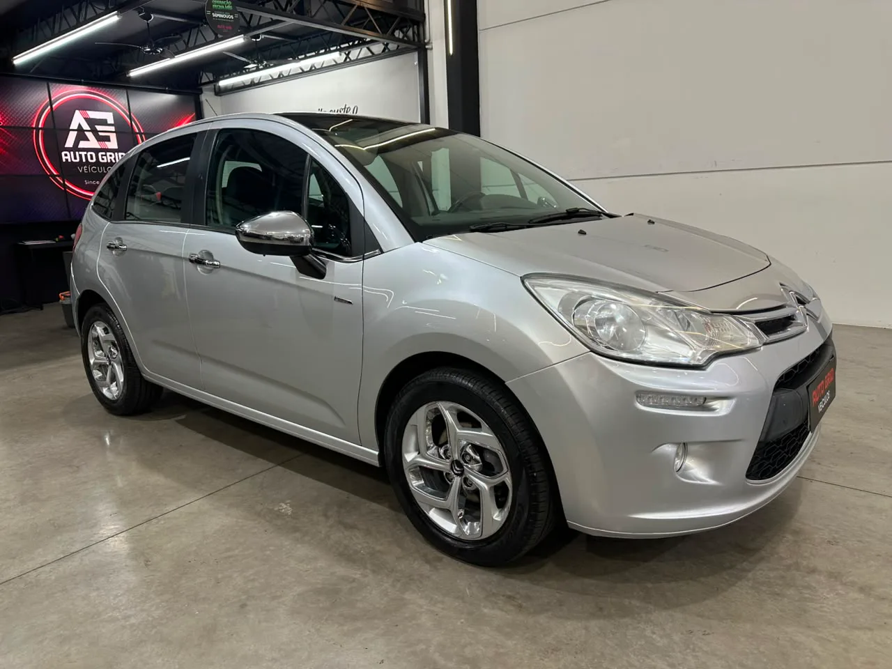 Citroën C3 Exclusive — foto 6