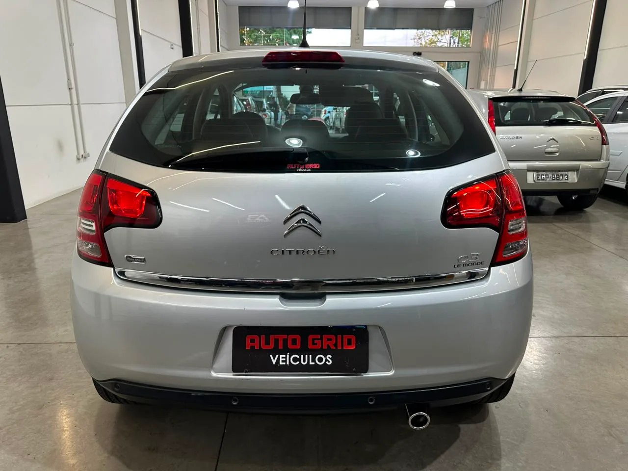 Citroën C3 Exclusive — foto 9