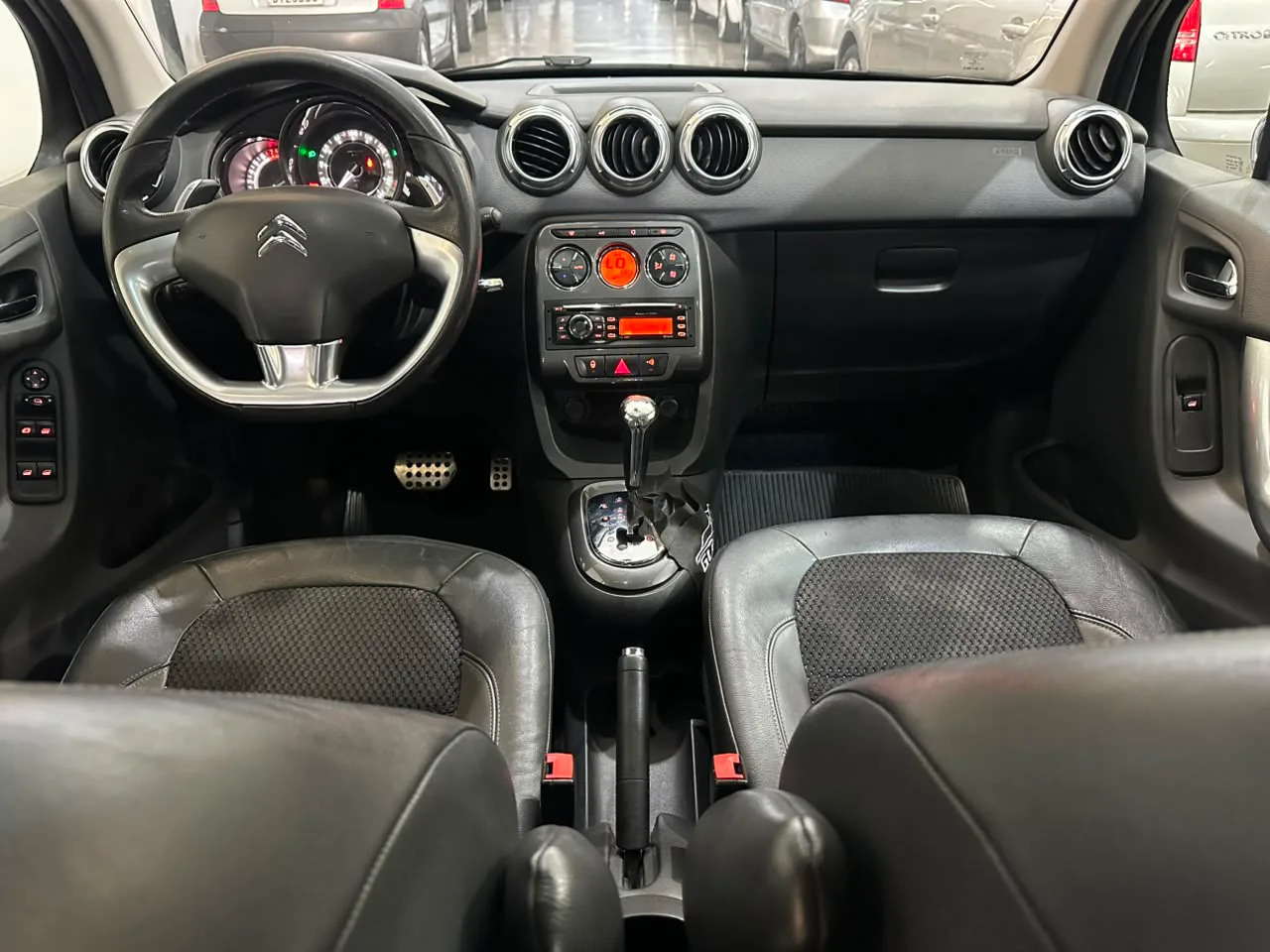 Citroën C3 Exclusive — foto 11