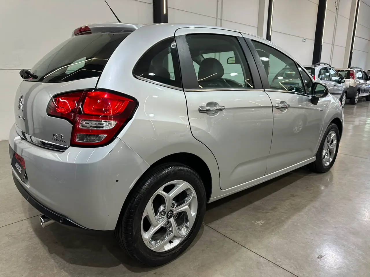 Citroën C3 Exclusive — foto 7