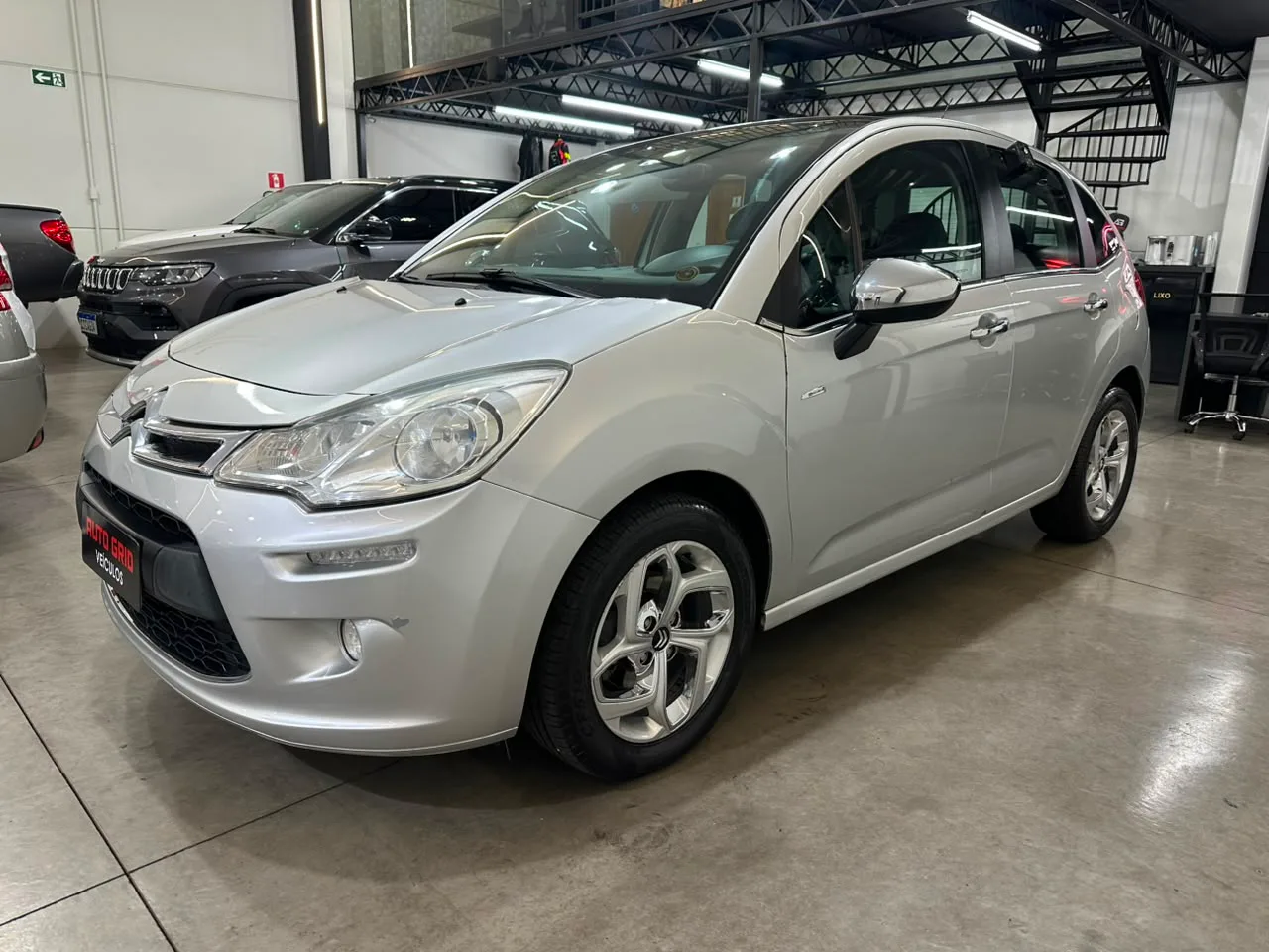 Citroën C3 Exclusive — foto 5