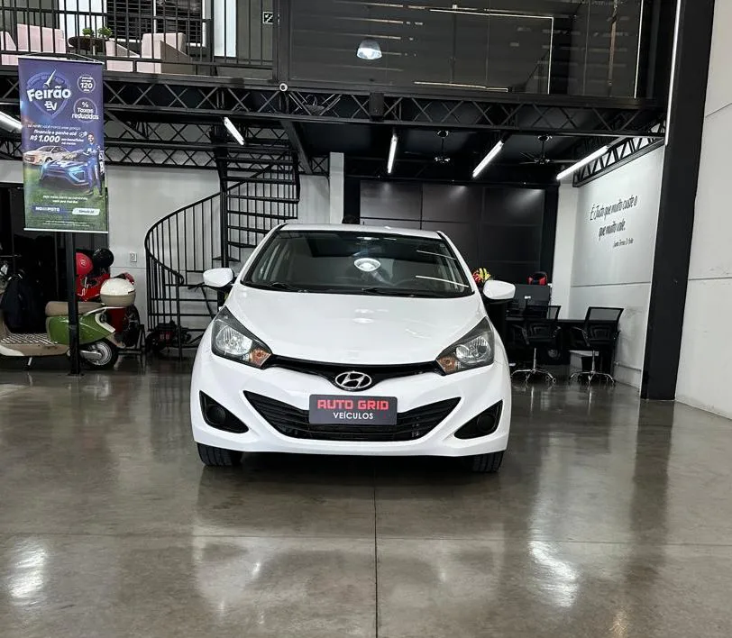 Hyundai HB20