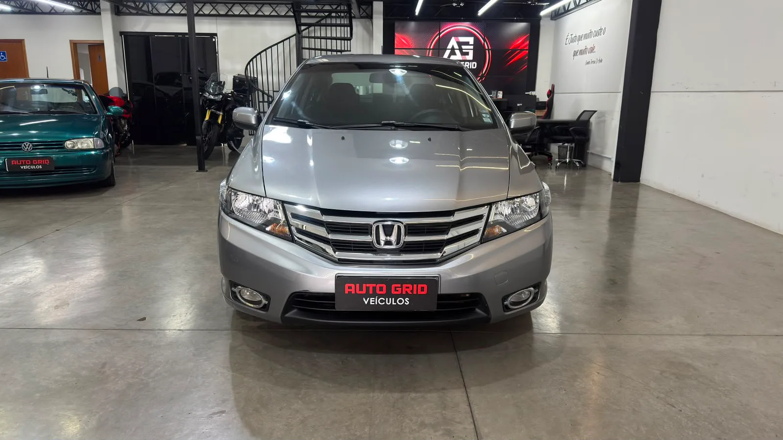 Honda CITY Sedan