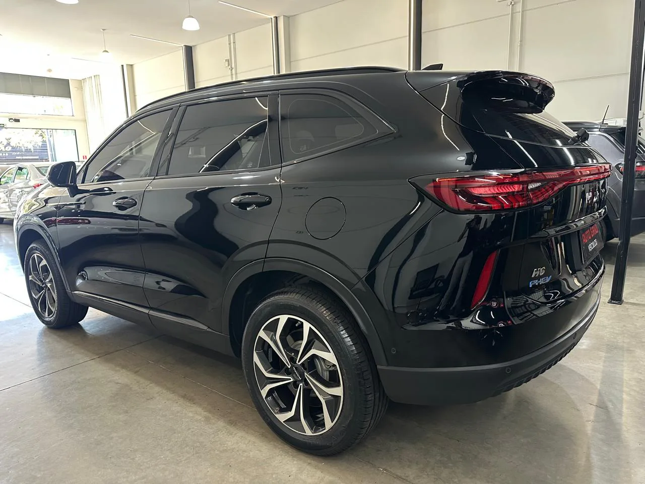 Gwm Haval H6 — foto 7